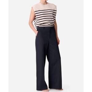 NEW VANESSABRUNO dulce pants in black